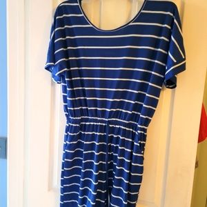 Shorts Romper with pockets